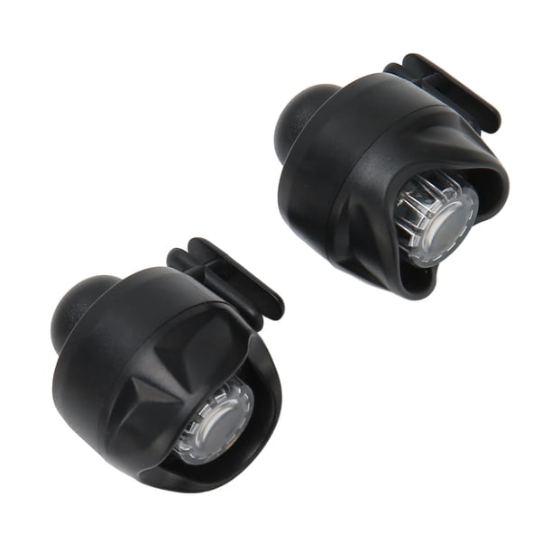 Zuecos Zapatos Con Luz Para Caminar, Señal De Advertencia LED Zuecos Zapatos Ligeros Resistente A La Intemperie Fácil De Transportar Alta Eficiencia Energética Para Caminatas