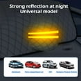 thumbnail image 5 of Large Size Cover Car Windshield Hood Rear View Mirror Sun Protector Shade F, 5 of 9