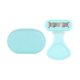thumbnail image 1 of Mini s para mujer, resistente al agua, antideslizante, para quitar el , afeitado manual, suave y compacto Verde Yuyangstore Maquinilla de afeitar para mujer, 1 of 3