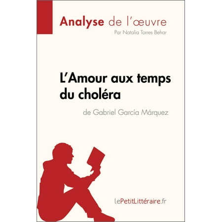 L'Amour aux temps du choléra de Gabriel Garcia Marquez (Analyse de l'oeuvre) -