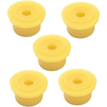 

883711 Piston Bumper Compatible with Hitachi N5008AC N5008AC2 N5008ACP Pneumatic Stapler Replacement Parts 883-711 (883711-5)