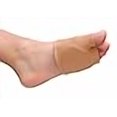 thumbnail image 3 of Complete Medical Visco-Gel Universal Metatarsal Strap Covered Gel, Left, 1 Pound, 3 of 3