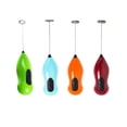 thumbnail image 3 of SANAG Electric Handheld Egg Beater Milk Frother Home Use Kitchen Stainless Steel Drinks Blender Coffee Mixer, 3 of 10