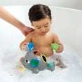 thumbnail image 3 of Infantino Orca the Whale Shape Sorter Bath Toy, 3 of 8