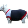 thumbnail image 2 of Dogs My Love Cold Weather Sweater 6 Sizes Coat Blue/Grey, 2 of 3