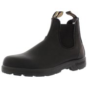 Blundstone Originals 500 Chelsea Boots Unisex Shoes Size 10, Color: Voltan Black