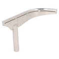 thumbnail image 1 of Soporte Para Herramientas De Torneado De Madera, Diseño Curvo, Herramientas De Torno De Madera De Alta Resistencia, Fácil De Usar, Amplia Aplicación Para Manualidades, 1 of 7