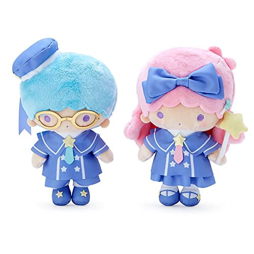 Sanrio Little Twin Stars Plush Set (Book Design) 764558 - Walmart.ca
