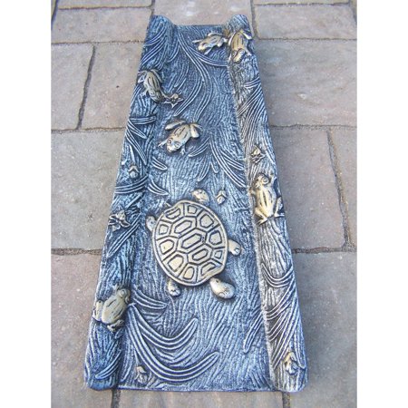 Oakland Living Splash Block - Cast Aluminum