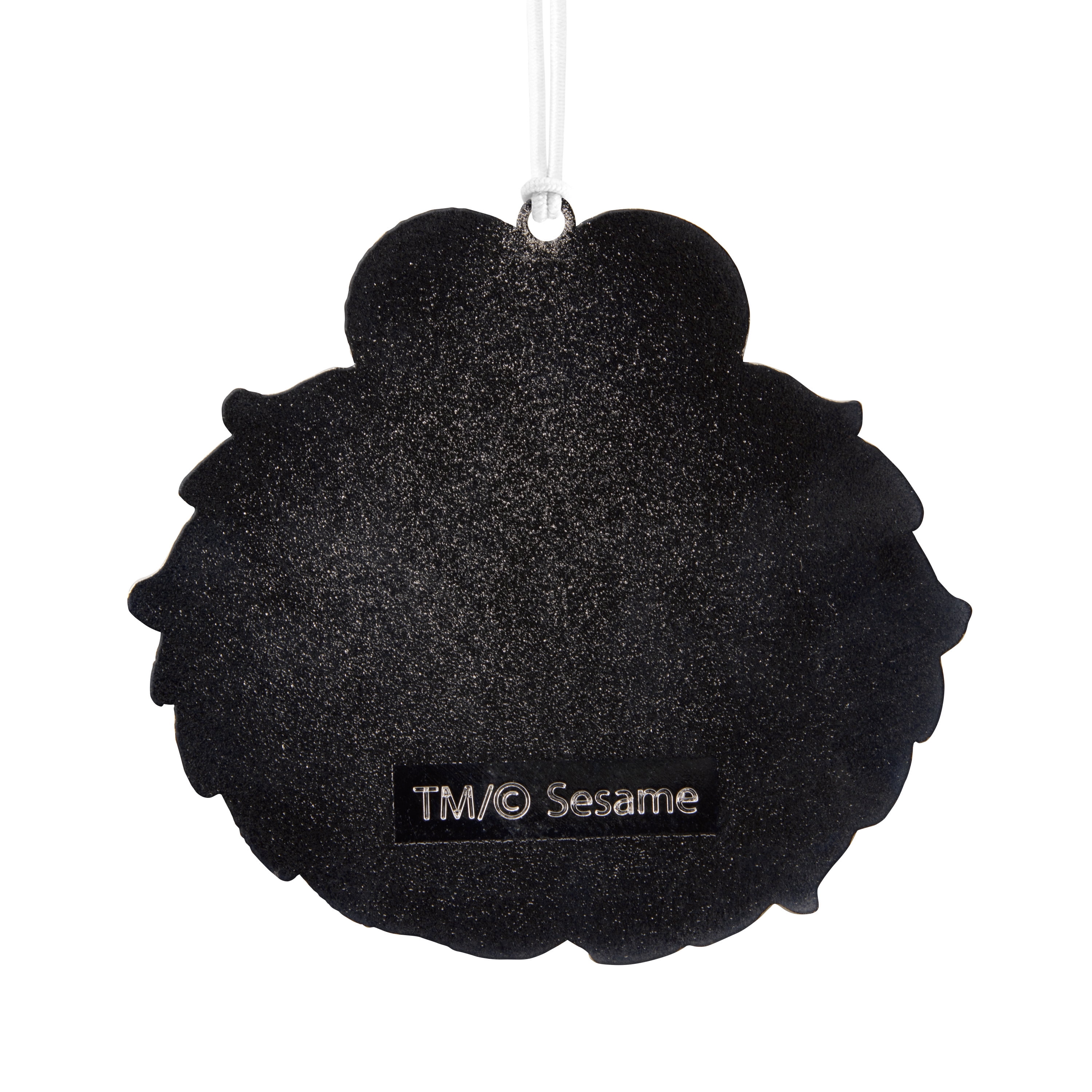 Hallmark Christmas Ornament (Sesame Street Elmo, Metal), 1 Count, 1 Count