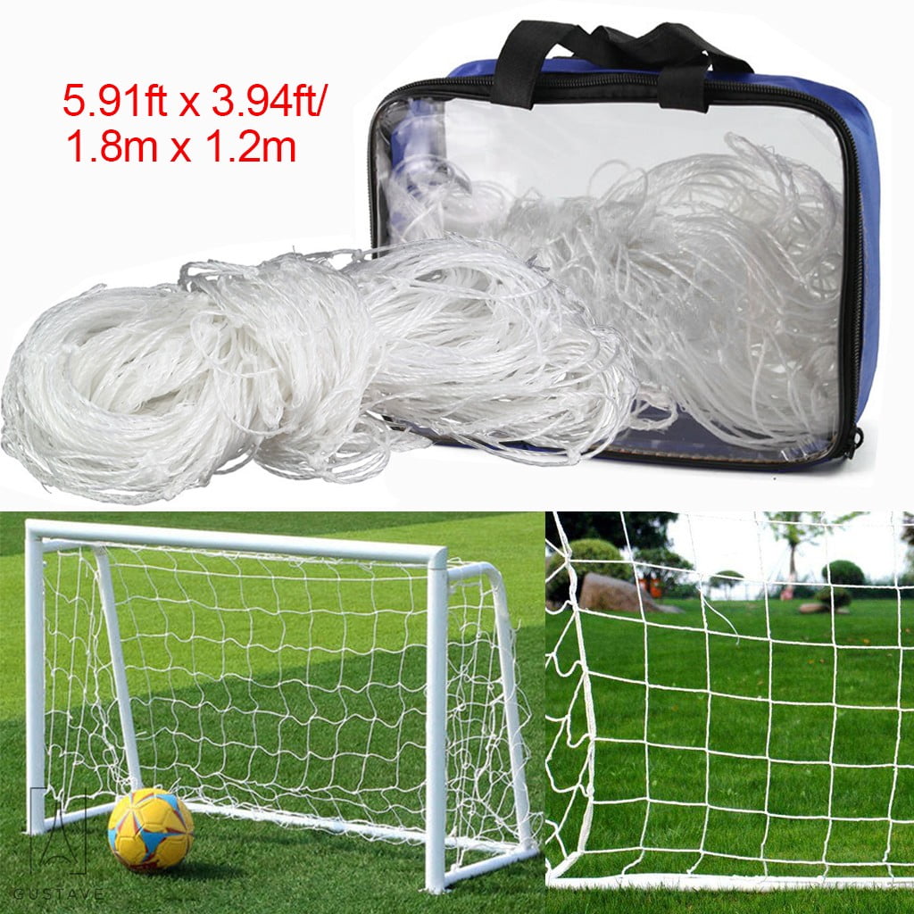 Ultra Portable 4 Foot Instant Pop Up Football Goal Nets for The Beach| Playground Kids Soccer Training Nets Collapsible Soccer Goal Set of 2 with Travel Bag Backyard Camping Ultra Portable 4 Foot Instant Pop Up Football Goal Nets for The Beach| Playground Kids Soccer Training Nets Collapsible Soccer Goal Set of 2 with Travel Bag Backyard Camping