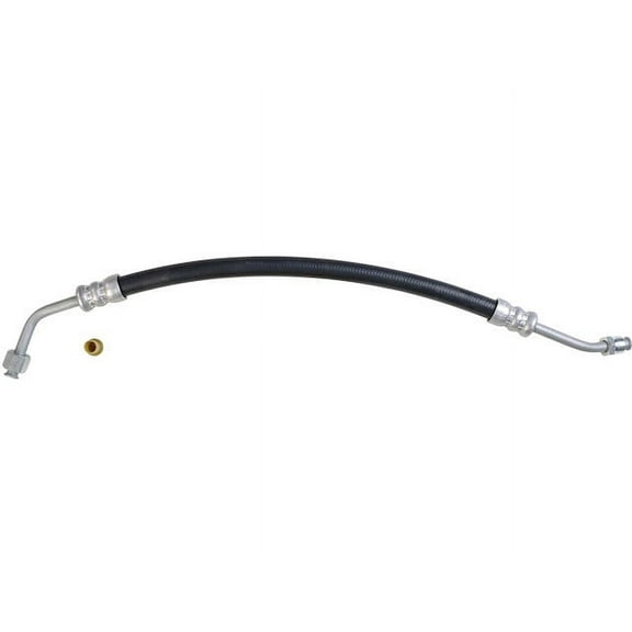Power Steering Pressure Line Hose Assembly - Compatible with 1965 - 1968 Chevy Impala 1966 1967