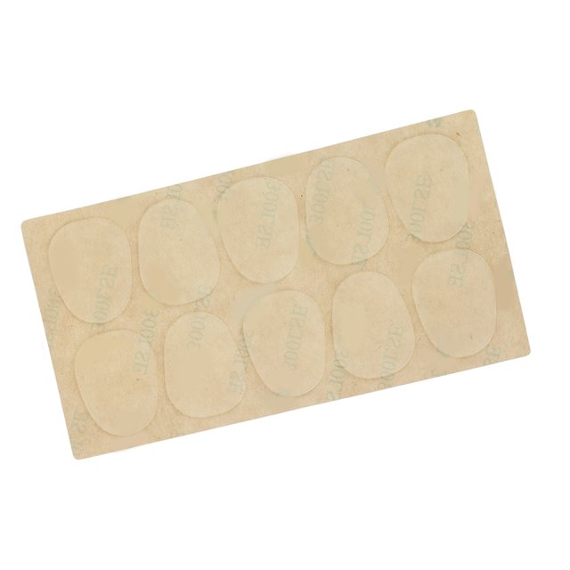 Almohadilla de silicona para boquilla, gran sensación, protector, suave, cojín para boquilla para tocar música, saxofón, transparente 0,8