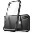 thumbnail image 2 of SUPCASE iPhone X Case, Unicorn Beetle Style Premium Hybrid Protective Clear Case, Black, 2 of 6