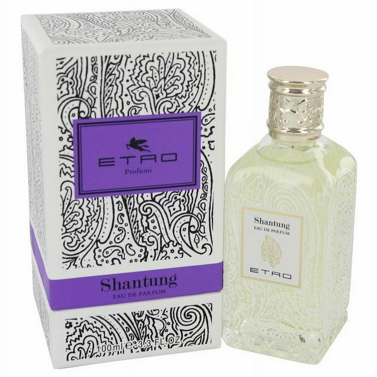 Etro Shantung by Etro Eau De Parfum oz Spray