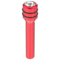 OUNONA  Key inside Interior Door Lock Knob Pull Handle Handles Man Red