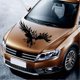 thumbnail image 4 of Car Hood Vinyl Decals Eagle Decal Hood Hood Graphics Sticker for Car Side Door Sticker, 4 of 4
