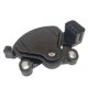 thumbnail image 3 of Neutral Safety Switch Inhibitor 4270039055 For Hyundai Kia 2000-2011.(black)(1pcs), 3 of 4