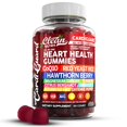 thumbnail image 1 of Complementa las gomitas CoQ10 de Clean Nutraceuticals con arroz de levadura roja, 1 of 9