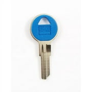 Y11 Yale Lock Blue Key Blank
