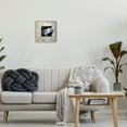 thumbnail image 2 of Stupell Industries Mysterious Barn Owl Peering From Darkness Painting Painting Gray Framed Art Print Wall Art, Design by Alan Weston, 2 of 8