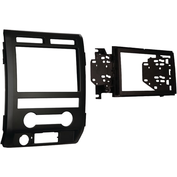 Metra 95-5822B 2009?2010 Ford F-150 Double-DIN Installation Kit