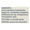 Kendy Usa Prebiotic Probiotic Symbiotic Actiflora Plus - 100 Capsules