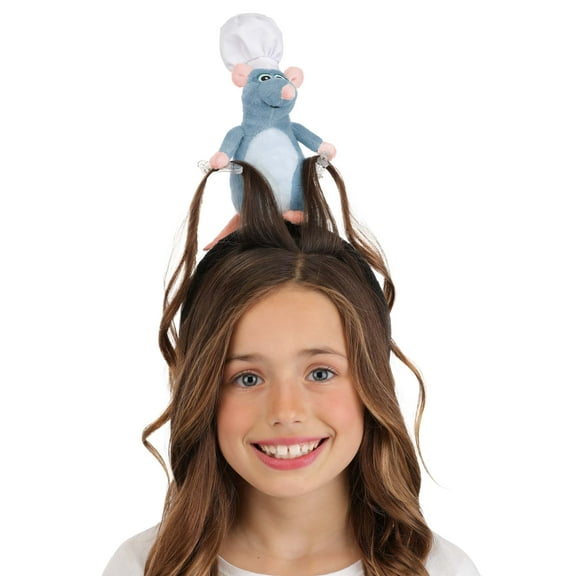 Disney Pixar Ratatouille Costume Remy Headband