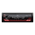 thumbnail image 1 of JVC KD-X270BT - Voiture - Récepteur Numérique - in-dash - Simple-Din - 50 Watts x 4, 1 of 4