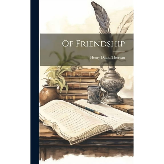 Of Friendship (Hardcover)