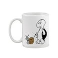 thumbnail image 2 of Turtle With Pet Snail Art Mug - Image by Shutterstock,, 2 of 4