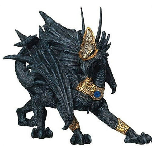 StealStreet SS-G-71257 Dragon Collection Fantasy Figurine Decoration Collectible Statue Decor