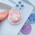 thumbnail image 4 of Shinny Seashells Magsafe Magnetic Phone Grip Bracket Stand Holder, 4 of 19