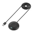 thumbnail image 1 of Amdohai U2 USB Omni-directional Condenser Microphone Mic for Meeting Business Conference Computer Desktop Laptop PC Voice Chat Video Games Live Broadcast Sound Pick-up USB Cable, 1 of 7