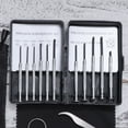 thumbnail image 1 of OHOIOLLA 1Juego Kit De Reparación Para Gafas Con Tornillos Y Destornilladores Para Lentes Y Relojes, 1 of 7