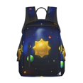thumbnail image 1 of Easygdp Système Solaire pour Sac à Dos Léger et Décontracté, Sac de Voyage Résistant pour Hommes et Femmes, 1 of 7