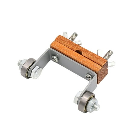 

Wood Craving Sharpener Wood Craving Tool Sharpener Fixed Angle Adjustable Height Sharpening Tool for Burin Graver Chisel