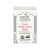Earth Mama Organic Skin and Scar Balm for C-Section Scars and Stretch Marks, 1 fl oz