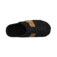 thumbnail image 3 of Acorn A21202BLKWS Women's Ela Recycled Berber Clog, Black, Small, 3 of 5