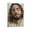Frame-style, variant on Jesus Christ Wall Art Jesus Tears Poster Savior Canvas Print Painting On Canvas Wall Art Poster Scroll Picture Print Living Room Walls Decor Home Posters 12x18inch(30x45cm)
