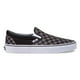 thumbnail image 4 of Tenis Vans Classic Slip-On Black Checkerboard Deportivo negro 26 Vans VN000EYEBPJ, 4 of 4