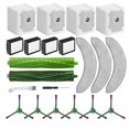 thumbnail image 1 of Replacement Parts for Combo J7+ J9+,Accessories Inclue 1 Set Rubber Brushes,Filters,Side Brushes, 1 of 5