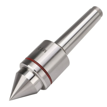 

PAOMIAN Live Center 60 Degree Revolving High Carbon Steel 0.005 Accuracy Lathe Machine CNC Tool MT3