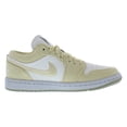 thumbnail image 2 of Nike Air Jordan 1 Low SE Womens Shoes Size 7.5, Color: Team Gold/Sail, 2 of 5