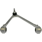Dorman 521-430 Front Passenger Side Upper Suspension Control Arm and Ball Joint Assembly for Specific Ford / Jaguar / Lincoln Models