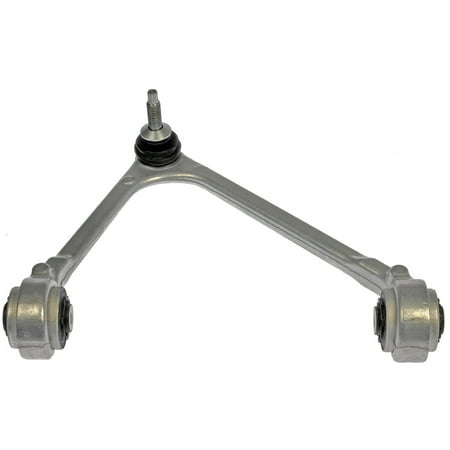 Dorman 521-430 Front Passenger Side Upper Suspension Control Arm and Ball Joint Assembly for Specific Ford / Jaguar / Lincoln Models