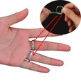thumbnail image 2 of Men and Women Ring Adjuster for Loose Rings, Ring Size Adjuster 3mm, 2 of 6