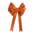 thumbnail image 2 of veasfak big bow material package home hanging decor Orange, 2 of 9