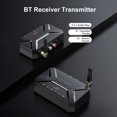 thumbnail image 2 of Transmisor receptor de Audio T-R22 BT5.0 2 en 1 adaptador de Audio inalámbrico de 3,5mm en Romacci Receptor, 2 of 7