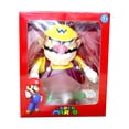 thumbnail image 1 of Anime Super Mario Bros Luigi Yoshi King Kong figura de acción modelo muñecas de dibujos animados juguete de recuerdo colección niños regalos de navidad zhangmengya LED, 1 of 2